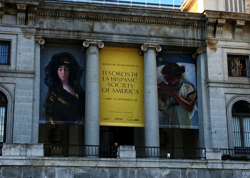 Museo del Prado - Hispanic Society (1)