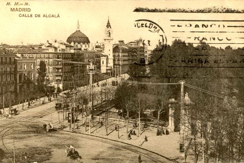 Calle Alcalá